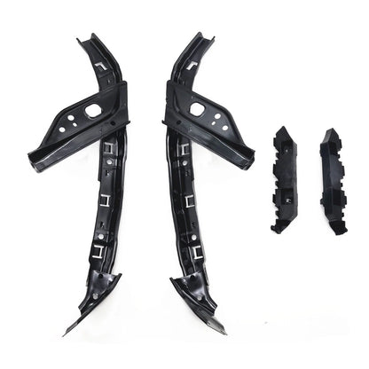For Civic Sedan 2012-2015 Headlight Bumper Bracket Front 4PCS Support Retainer