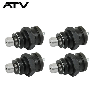Solidspare Death Grip Ball Joint Package For Polaris RZR XP 1000 2014 2015-2023 4pcs USA