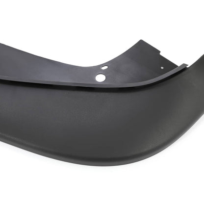 Solid Spare For Dodge Challenger GT & SRT & R/T 2015-2023 Front Bumper Lip Valance Splitter