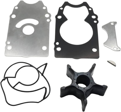 Solid Spare SUZUKI DF225 - DF250- DF300 WATER PUMP KIT REPLACES 17400-98J01 17400-98J01