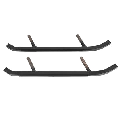 Solidspare Ski Wear Bar 7.5" Shaper Bar Fits Ski-Doo Pilot Skis GSX GTX MXZ Lynx 2006-2026