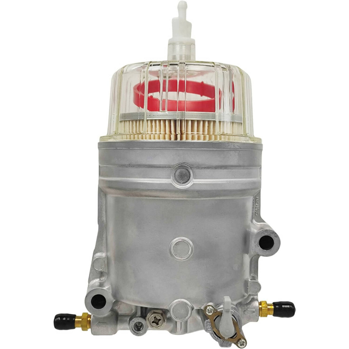 Solid Spare Fuel Water Separator MIU803221 MIA882886 for John Deere 324L 244 P 244L 324 P
