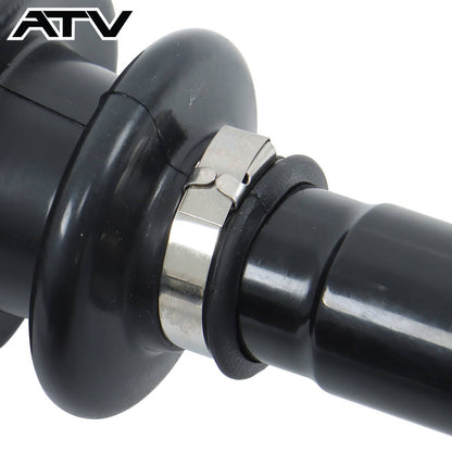 Solidspare For Polaris Sportsman Hawkeye 2PCS Rear Left+Right CV Axles Drive Shaft 1332421