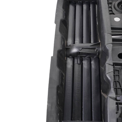 Solidspare Front Active Control Grille Shutter Assembly W/Motor for 2017-2019 Ford Escape