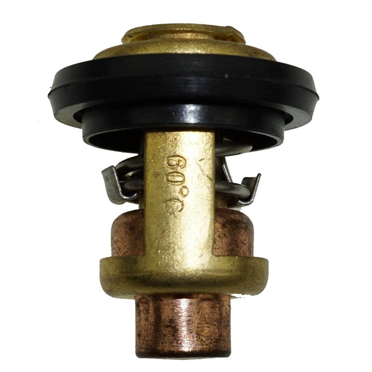Solid Spare 67F-12411-01-00 60V-12411-00-00 Yamaha 9.9-70 HP 4 stroke 1987-up Thermostat
