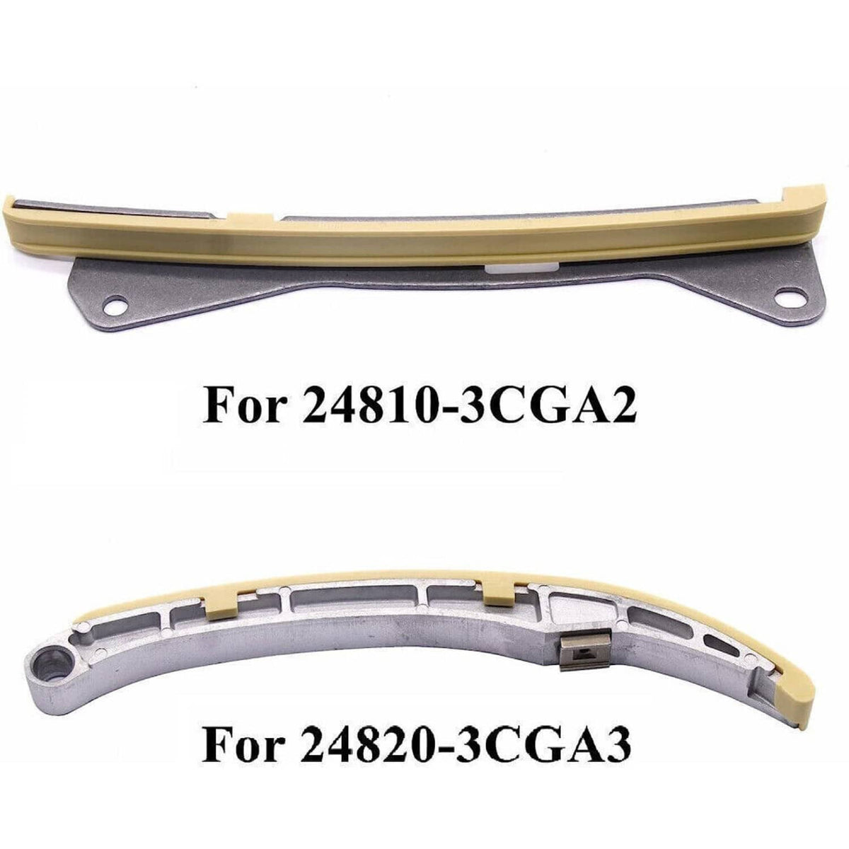 Solidspare Engine Timing Chain Kit For Hyundai KIA Santa Fe Sorento Azera 3.8 24410-3CGA3