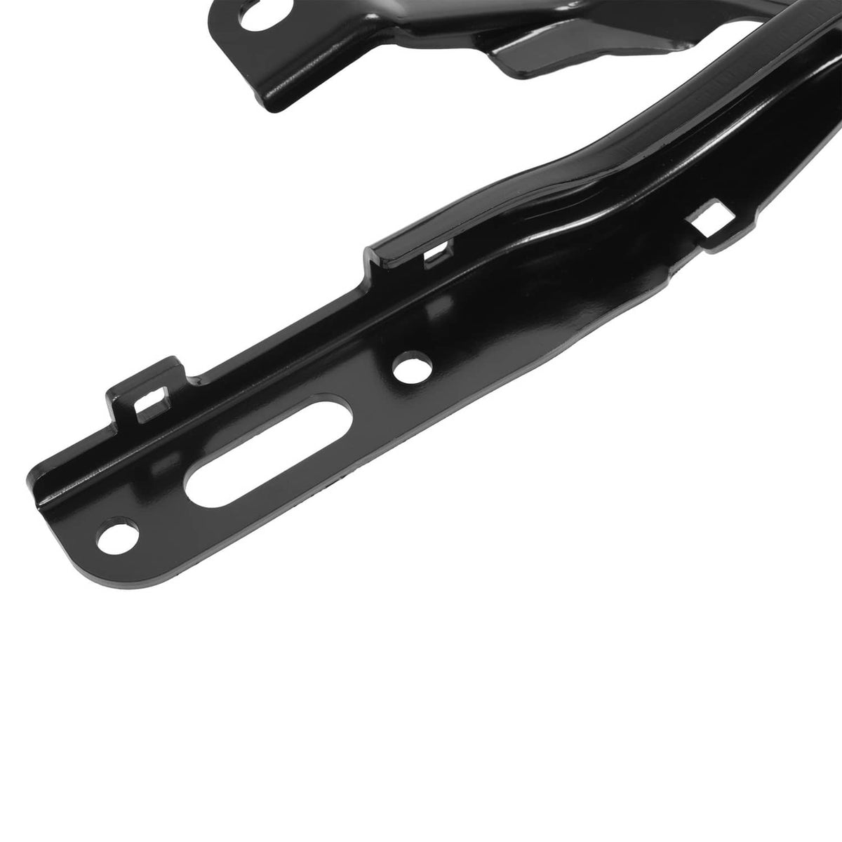 Solid Spare For 2018-2022 Honda Accord Hood Hinges Set of 2 Driver & Passenger LH RH Side