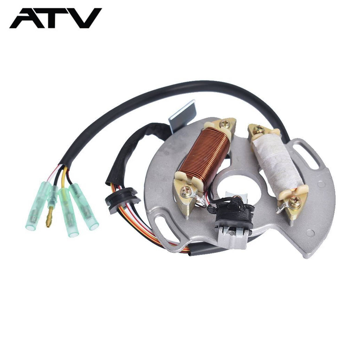 Solidspare Generic Stator Regulator for Yamaha Blaster 200 YFS200 1997 1998 1999 2000-2002