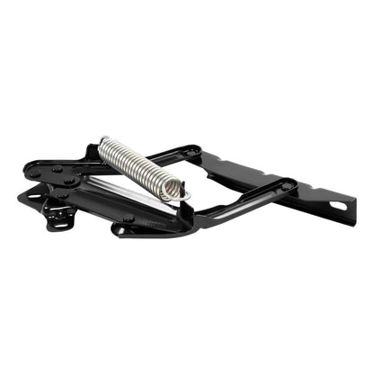 Solid Spare Hood Hinge Right Side For 1973-1979 Ford F100 F150 F250 F350 Bronco with Spring