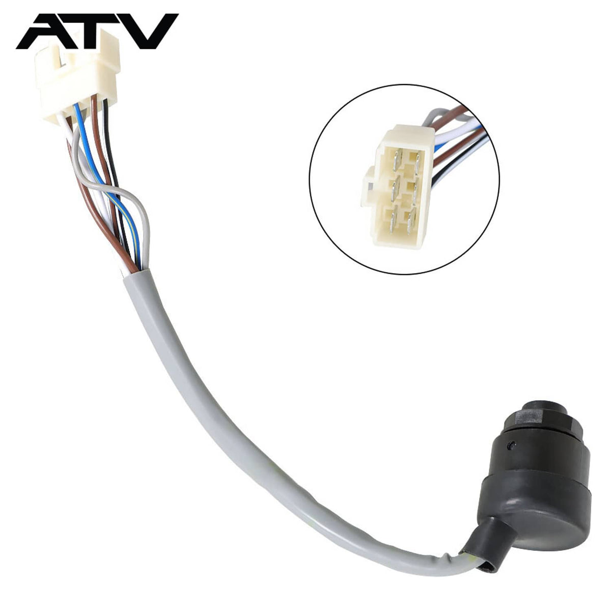 Solidspare New For Kawasaki Mule 600 / 610 / 4000 / 4010 Ignition Switch 27005-0011 NEW