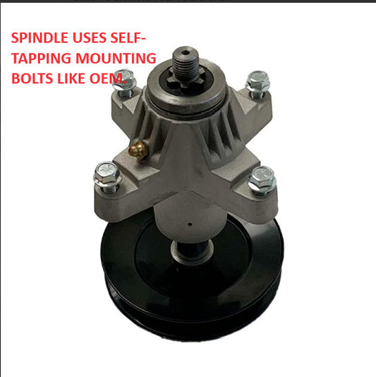 Solid Spare 54" FOR DECK REBUILD KIT CUB CADET GT1554 GT1054 COURAGE GTX1054 618-04608A
