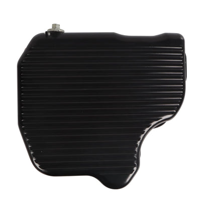 Solidspare 114052020 Oil Pan Fit Chevy/GMC for Duramax LB7/LLY/LBZ/LMM 6.6L 2001-2010 Black