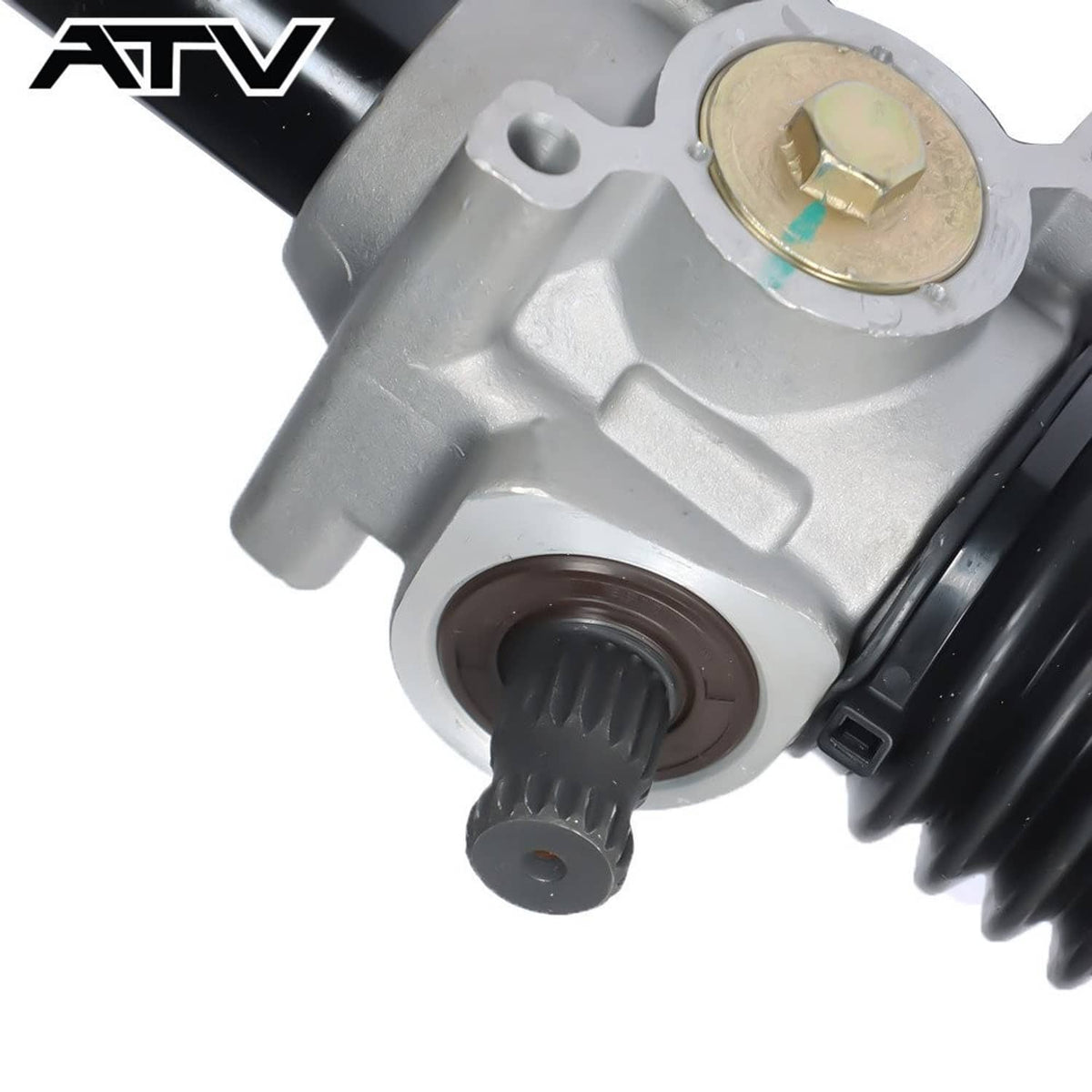 Solidspare Rack And Pinion Steering Gear Box for Polaris RZR XP 1000 / XP 4 1000 2015-2018