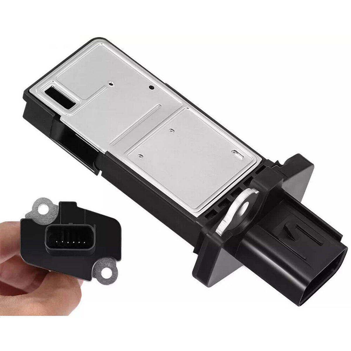 Solidspare For Ford Mazda F150 MAF Motorcraft Mass Air Flow Sensor AFLS131 3L3A-12B579-BA