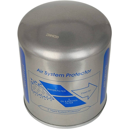 Solid Spare 4329012482 Replace Wabco Coalescing Desiccant Cartridge