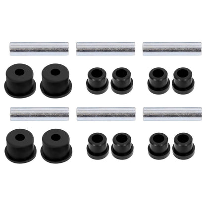 Solidspare For EZGO RXV 2008-UP Gas & Electric Golf Cart Rear Leaf Spring Bushing Kit 18PCS