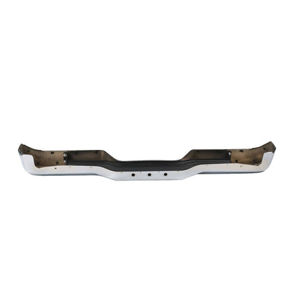 Solidspare Chrome Rear Step Bumper Face Bar TO1102221 for 1989-1995 Truck Toyota Pickup NEW