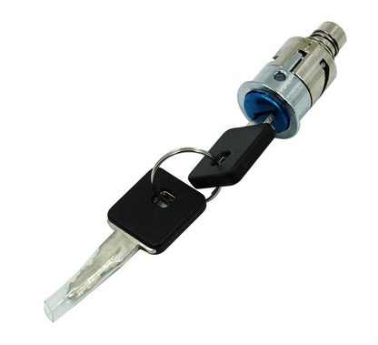 Solidspare Ignition Switch Tail Box Lock Keys For Harley Davidson Sportster 883 XL 883 1200