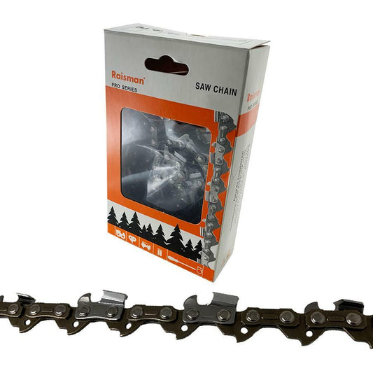 Solid Spare 14" SAW CHAIN CUT LOOP .043 3/8 50DL 90PX050CK 90PX050G 90SG050CK N4C-050G