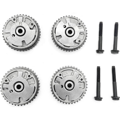 Solidspare For Buick Cadillac Chevrolet GMC Pontiac Timing Chain Kit w/4VVT CAM PHASER Gear