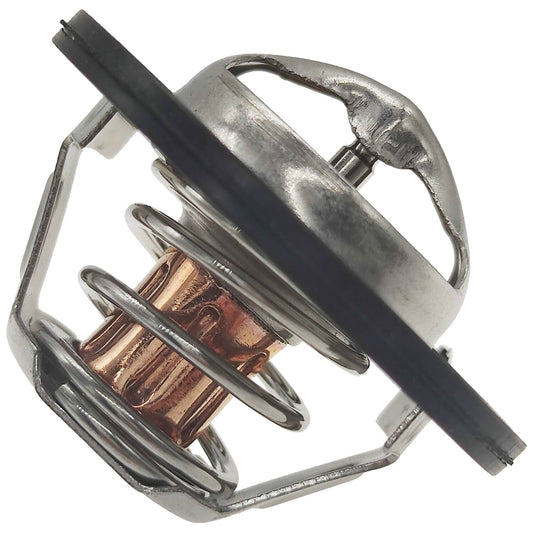 Solid Spare Thermostat MD001370 K6516441 30A4600100 40055748 for Mitsubishi S3L2 S4L2 Engine