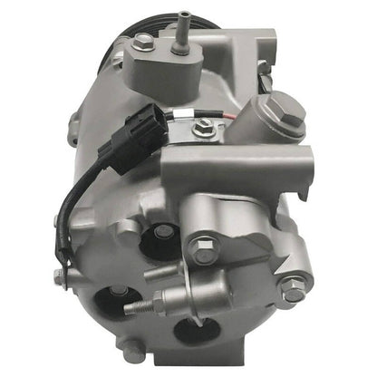Solidspare AC Compressor IG580 Fits For 2007-2012 Honda CR-V 2.4L 38810RWCA03 38810RZYA01