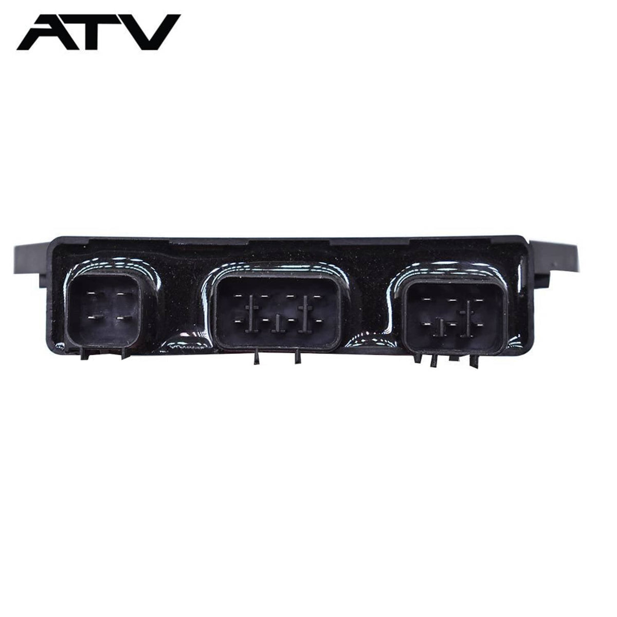 Solidspare CDI Box 5ND-85540-10-00 For Yamaha YFM 450 Grizzly Kodiak 2004 2005-2007