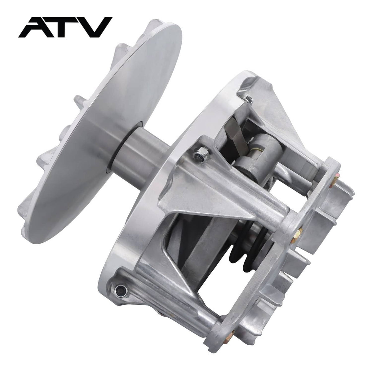 Solidspare Drive Clutch Converter 49093-0025 For Kawasaki Mule 4010 4000 2009-2023 NEW