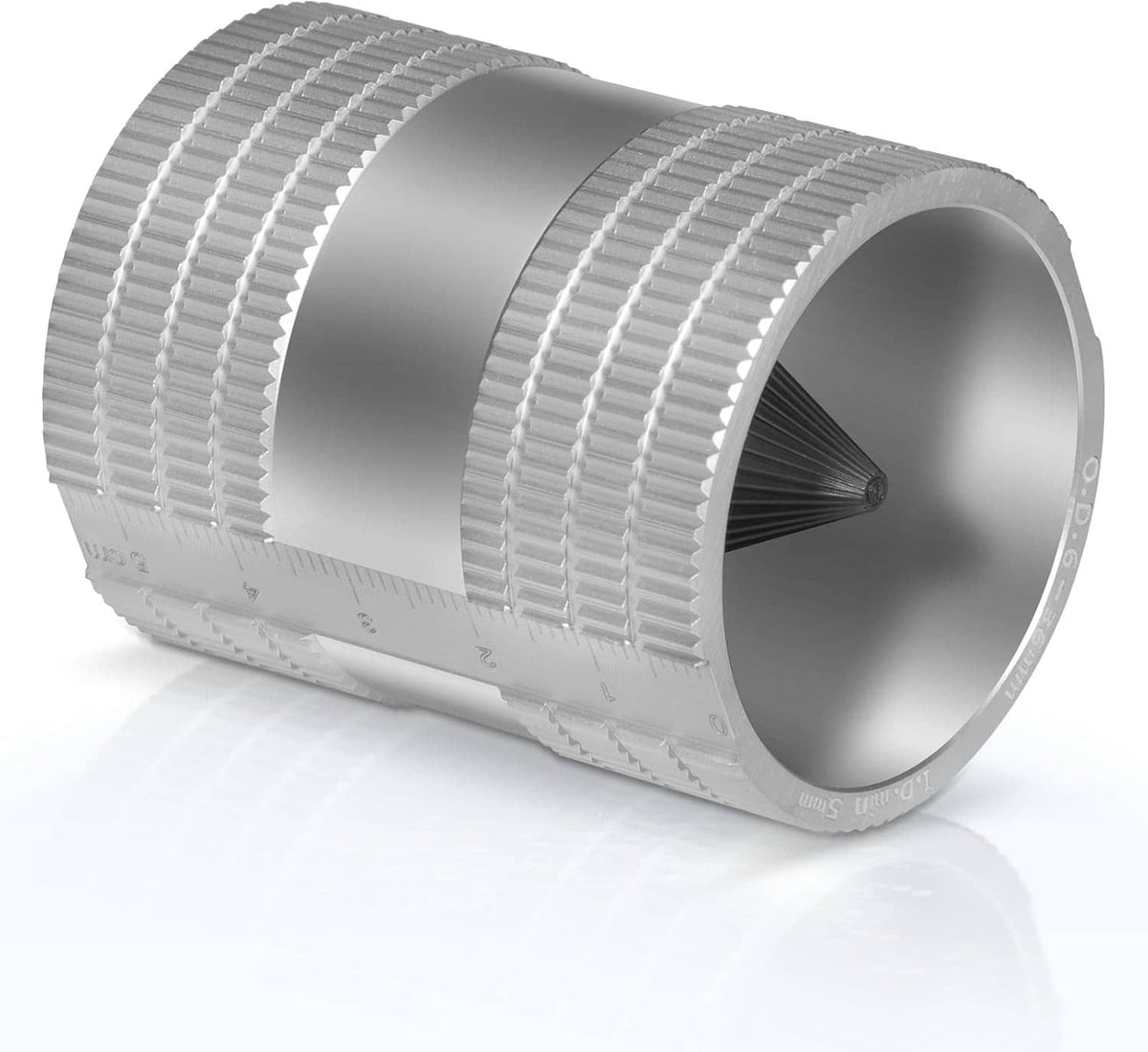 Solid Spare Reaming Tool for Copper,Stainless Steel Tubing,Pipe Reamer Sizes 1/4" to 1-1/4"