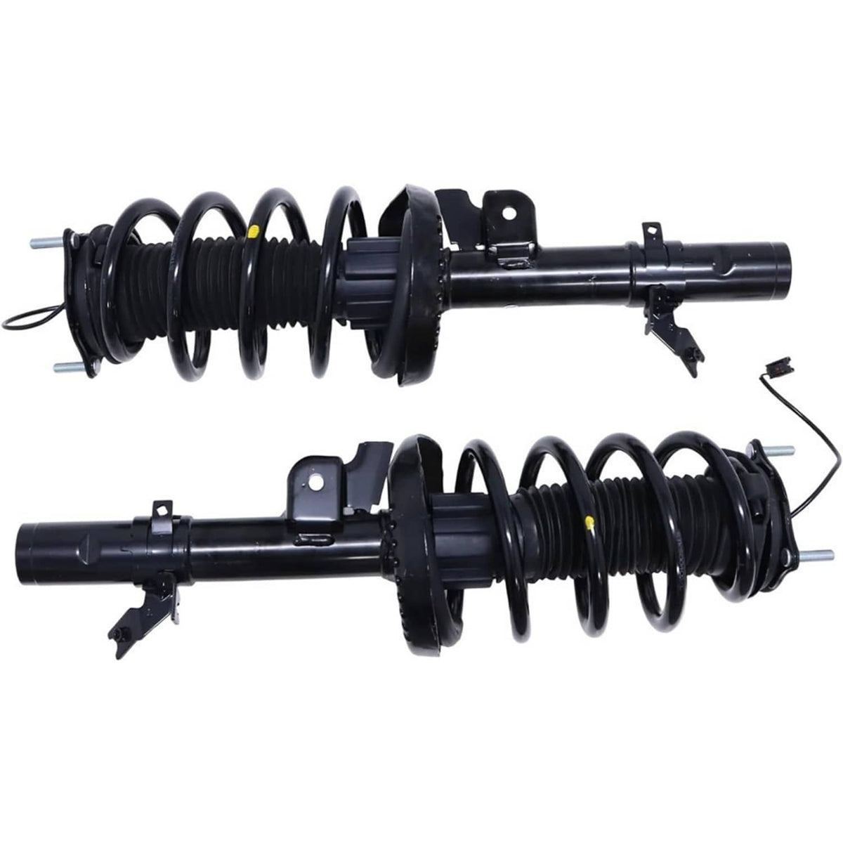 Solidspare Pair Front LH+RH Shock Absorbers w/Electric For 2017-2020 Acura MDX 51610TRXA03