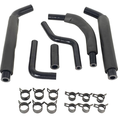 Solid Spare Low Pressure Fuel Hose Kit 97216067 Fit for GMC Sierra 2500HD 2001-2004
