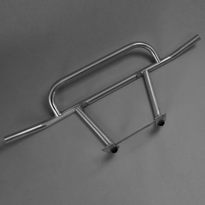 Solidspare Golf Cart Stainless Steel Bumper Brush Guard For Club Car Precedent Model