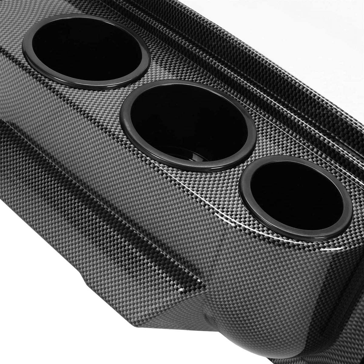 Solidspare Dash Cover For 1995-2007 Yamaha G14 G16 G19 Gas/Electric Carbon Fiber Dashboard