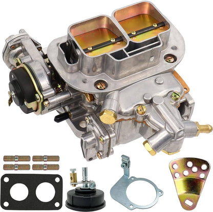 Solidspare New 32/36 DGEV DGV 2 Barrel Carburetor For Nissan Toyota Pickup Mazda B2000