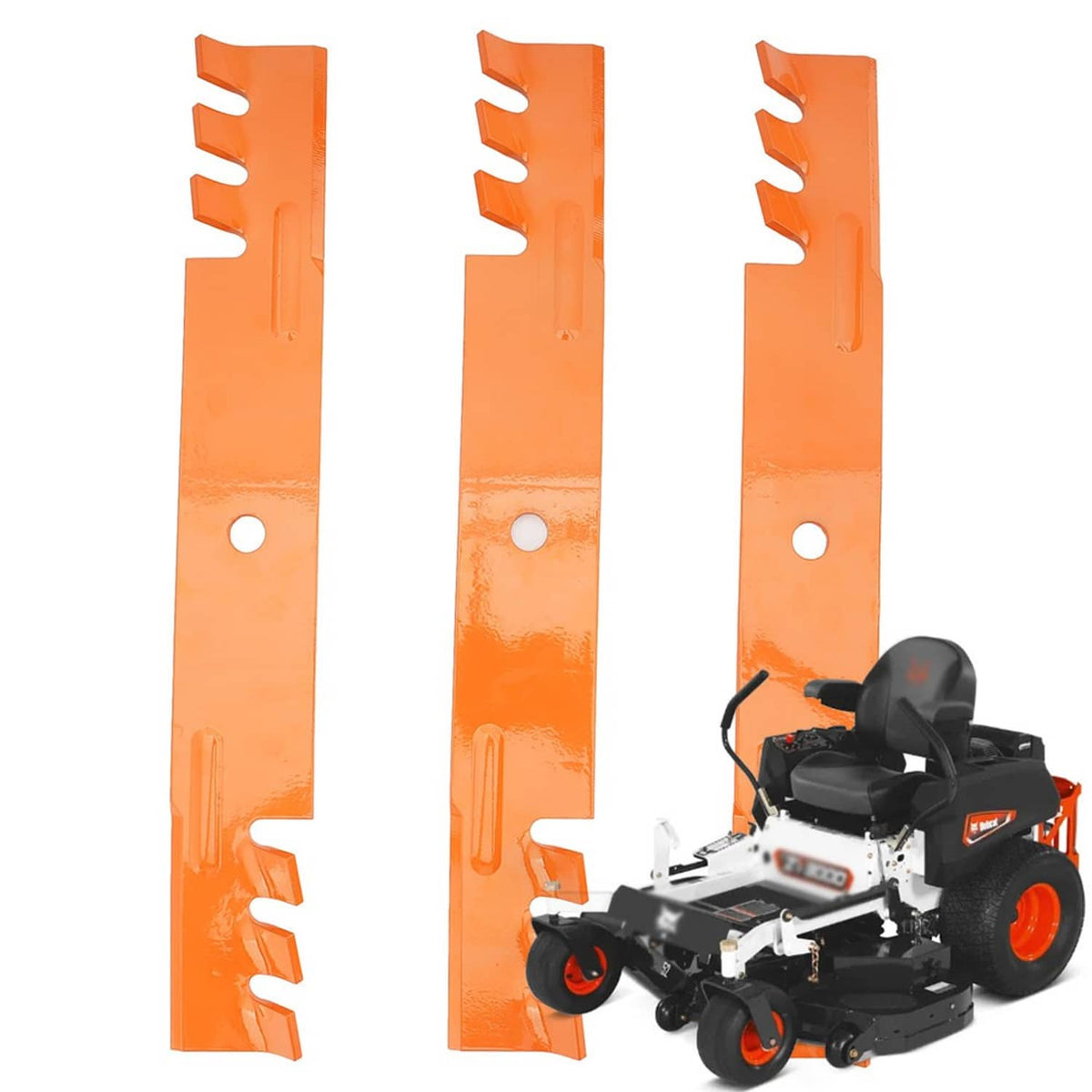 Solidspare 52" Deck Blade for Scag Mower Models:SMTC, STC52, SW52, SW48, SWM52, SWMU52