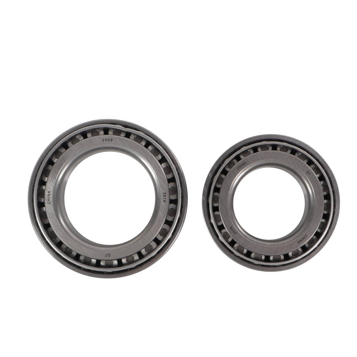Solidspare Trailer Bearing Kit For Dexter 10K GD 10-51 Seal Axle After 2009 9-123 8-415