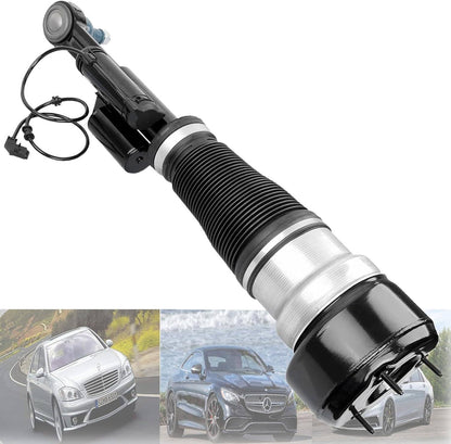 Solidspare Front Right Air Suspension Strut For 2008-2014 4-Matic Mercedes 3.0L 4.7L 5.5L