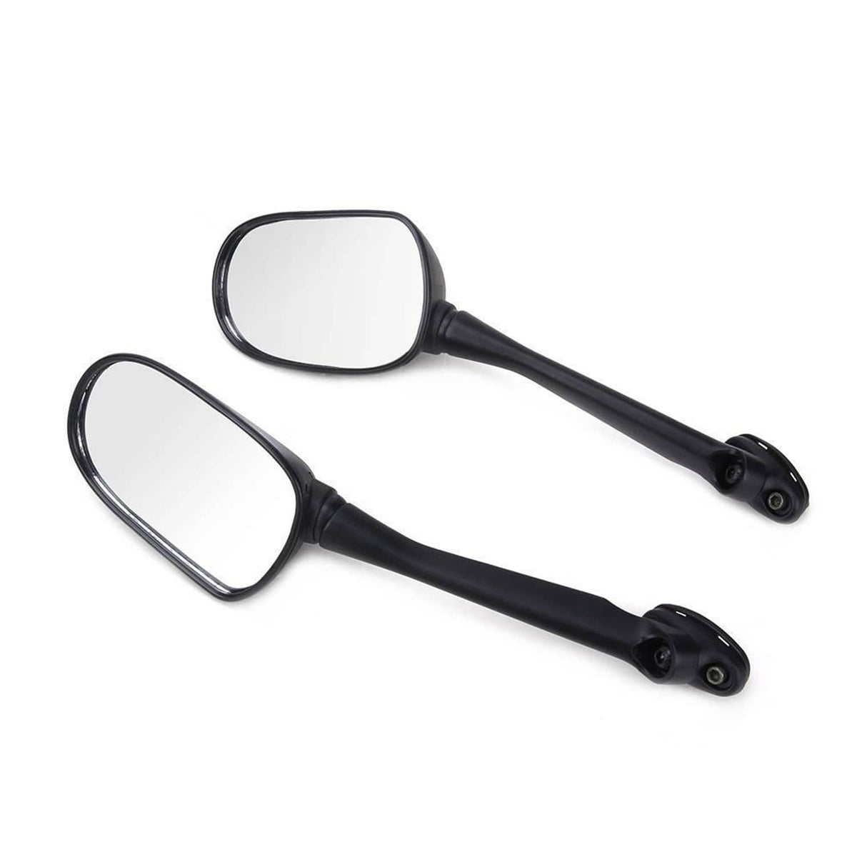 Solidspare 2PC Motorcycle Racing Rearview Side Mirrors For Honda CBR250R CBR 250R 2011-2015