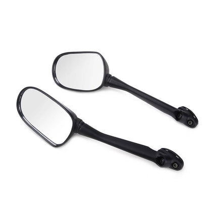 Solidspare 2PC Motorcycle Racing Rearview Side Mirrors For Honda CBR250R CBR 250R 2011-2015