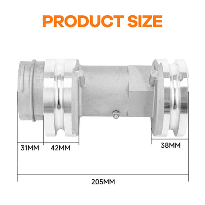 Solidspare For Polaris Trail Blazer 330 2008-2013 Rear Axle Bearing Housing Carrier Hub