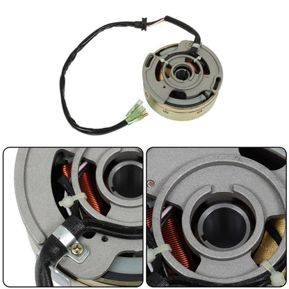 Solidspare High Output Stator w/ Flywheel Generator For Yamaha Blaster 200 YFS200 1990-2006