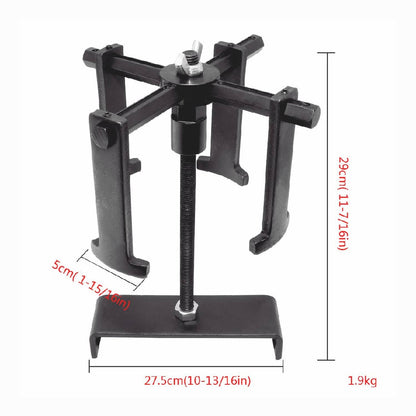 Solid Spare Automatic Transmission Clutch Spring Compressor Removing Installing Tool Kit Pro