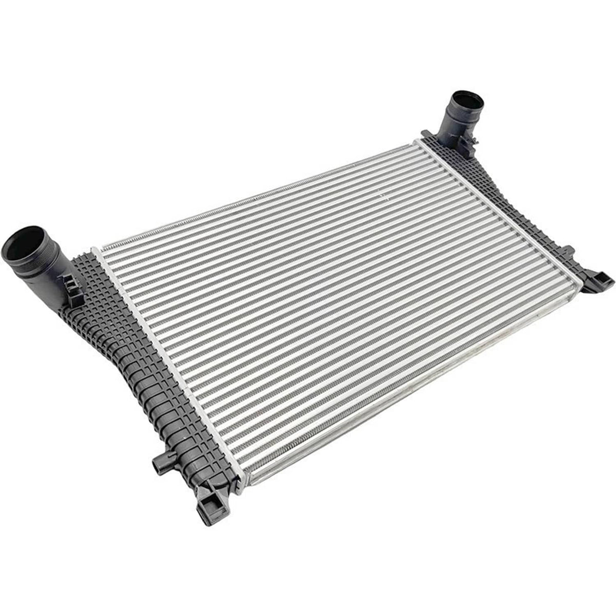 Solidspare New Turbo Intercooler Charge Air Cooler For Audi A3 VW Volkswagen Golf GTI 1.8L