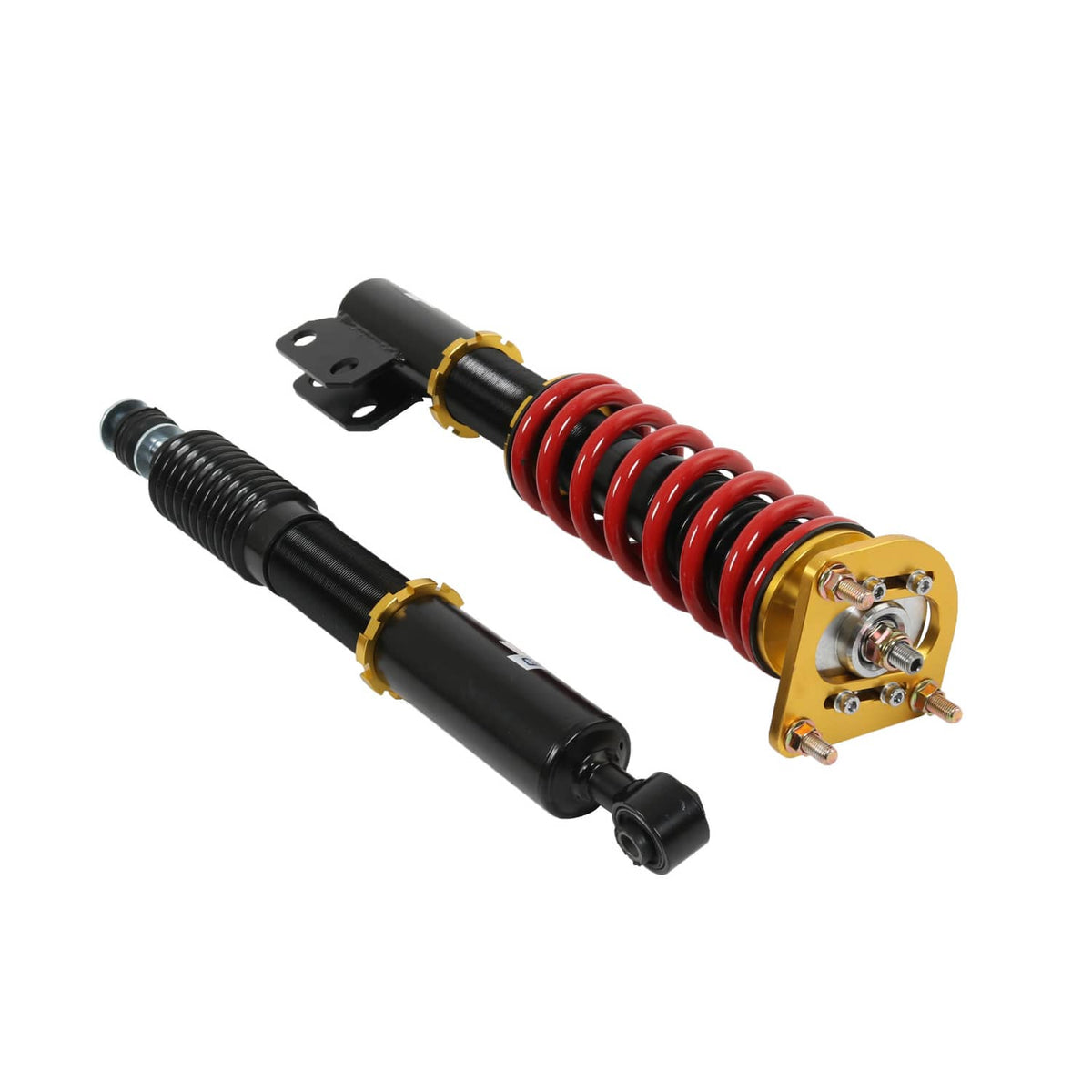 Solidspare Coilovers Struts Shocks Kit NEW For Ford 1994-2004 Mustang Adj. Height