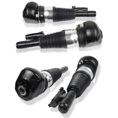Solidspare 1 Pair For BMW 7 Series G11 G12 740i 750i EDC xDrive Front Air Suspension Struts
