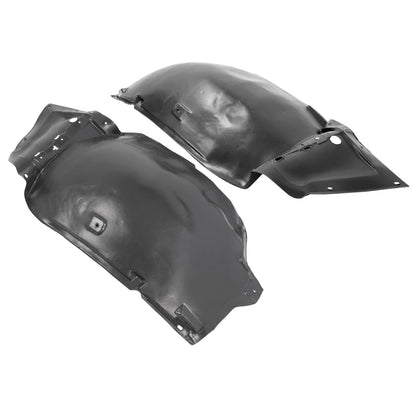 Solid Spare Front Left & Right Pair FENDER LINER For Infiniti G37 For #IN1248112 #63845JL03A