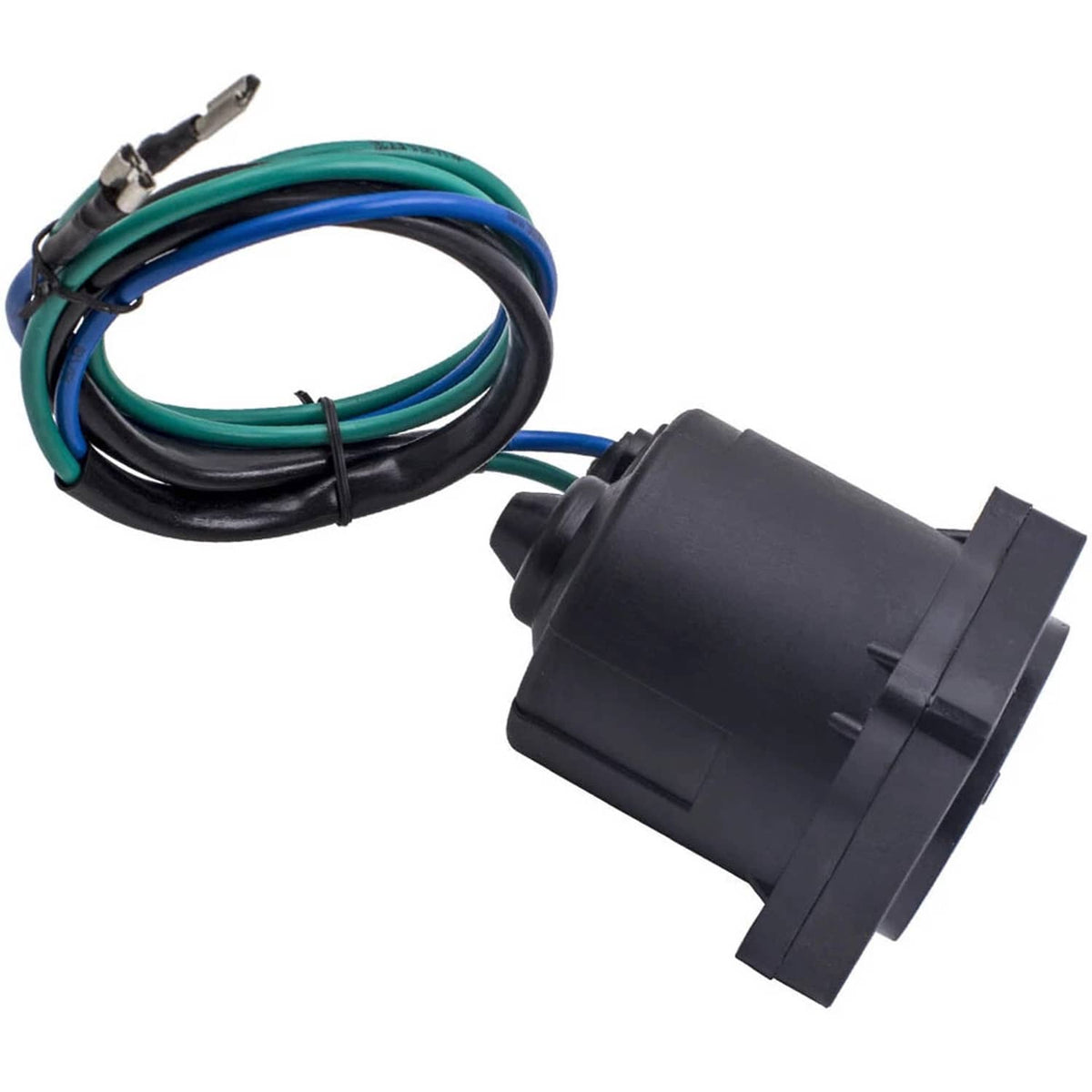 Solid Spare TILT TRIM MOTOR FOR YAMAHA F115TLR 2000-2011 64E-43880-02-00 5036732 67H-43880
