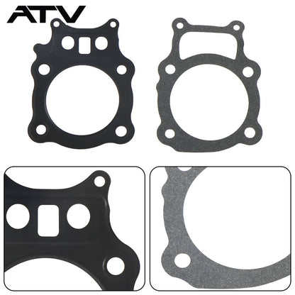 Solidspare 808867 Complete Gasket Kit+Oil Seal For Honda TRX 350TE Rancher ES 2000-2006 new