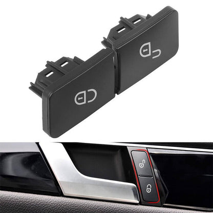 Solidspare Door Lock Switch Button Driver Side For Mercedes-Benz C-Class W204 Sedan 07-14