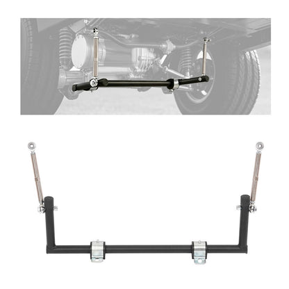 Solidspare Steel Sway Bar Anti-Roll Kit Fit Yamaha G29 YDRE YDRA Golf Cart w/ Hardware